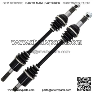 Front CV Axle Kit For Can-Am Outlander 500 700 Pro HD7 DPS XMR 705402250