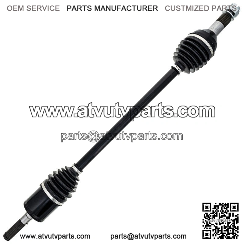 Front Left CV Axle Drive Shaft for Can-Am Defender HD10 HD9 Max 705403205