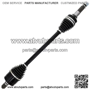 Front CV Axle Drive Shaft for Kawasaki Mule PRO-MX KAF700 59266-Y004