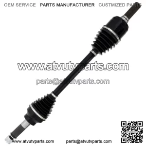 Rear Right CV Axle Drive Shaft for Kawasaki Mule PRO-MX EPS LE 59266-Y002