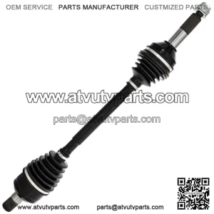 Rear CV Axle Drive Shaft for Kawasaki Teryx Teryx4 800 S 59266-0746 UTV