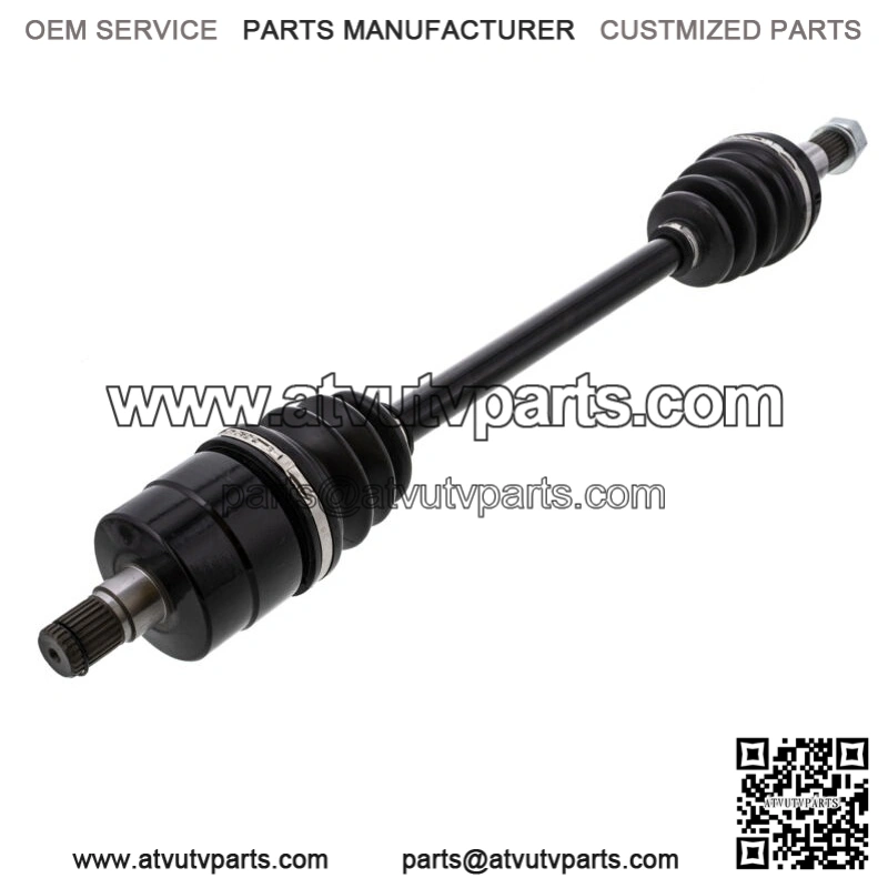 Rear CV Axle Half Drive Shaft for Can-Am Commander 800R Max 1000 705501481