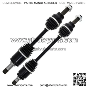 CV Axle Kit for Honda Pioneer 500 520 44320-HL5-A01 44220-HL5-A01 Front