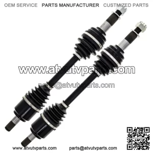 CV Axle Kit for Honda Foreman 500 44350-HR6-MF1 44250-HR6-MF1 Front