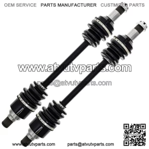 Rear CV Axle Half Drive Shaft for Arctic Cat Alterra 500 700 2502-353 2 Pk