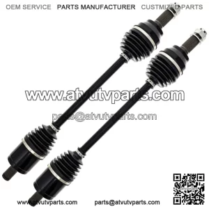 Front CV Axle Drive Shaft for Arctic Cat Textron Stampede XT 651685 2 Pack