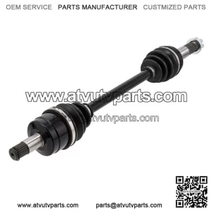 Front Left CV Axle Drive Shaft for Yamaha Rhino 450 660 5UG-F518F-20-00