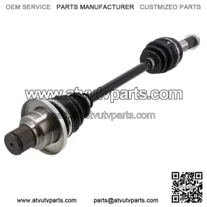 Rear Left CV Axle Drive Shaft for Yamaha Rhino 700 5B4-F531H-00 2008-2013