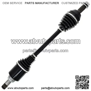 Rear Right CV Axle Drive Shaft for Honda Pioneer 1000 42250-HL4-F41 UTV