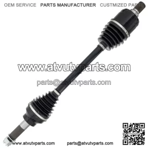 Rear Left CV Axle Drive Shaft for Kawasaki Mule PRO-MX EPS LE 59266-Y003