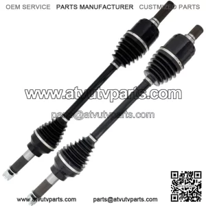 Rear CV Axle Kit For Kawasaki Mule PRO-MX EPS LE 59266-Y003 59266-Y002