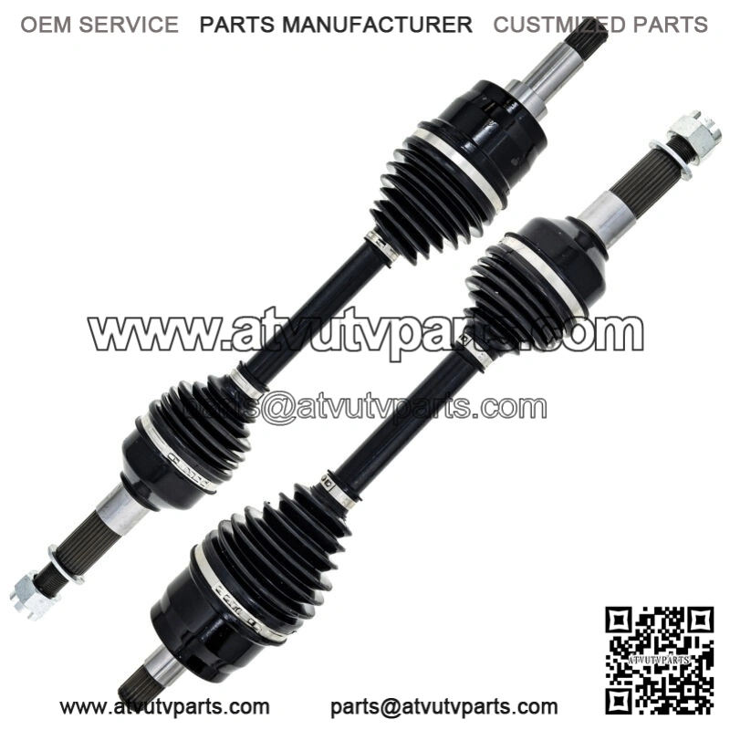 Rear CV Axle Kit For CFMoto Cforce 600 9DS3-280100-6000 9DS3-280200-6000