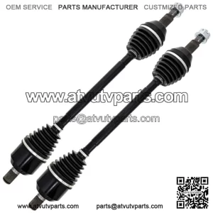Rear CV Axle Drive Shaft for Honda Talon 1000X-4 42250-HL6-AF1 2 Pack