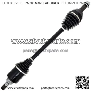 Front Left CV Axle Drive Shaft for Honda Pioneer 1000 44350-HL4-F41 UTV