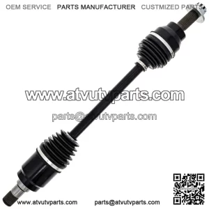 Front Left CV Axle Drive Shaft for Honda Pioneer 500 520 44350-HL5-E61