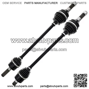 CV Axle Kit for Kawasaki Teryx Teryx4 800 S 59266-0744 59266-0745 Front