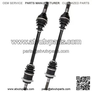 Front Left & Right CV Axle Kit for Can-Am Commander 800 Max 1000 1000R
