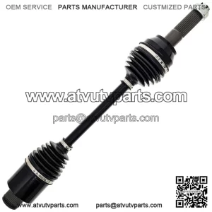 Rear CV Axle Drive Shaft for Polaris Sportsman 800 6x6 1332938 2011-2015