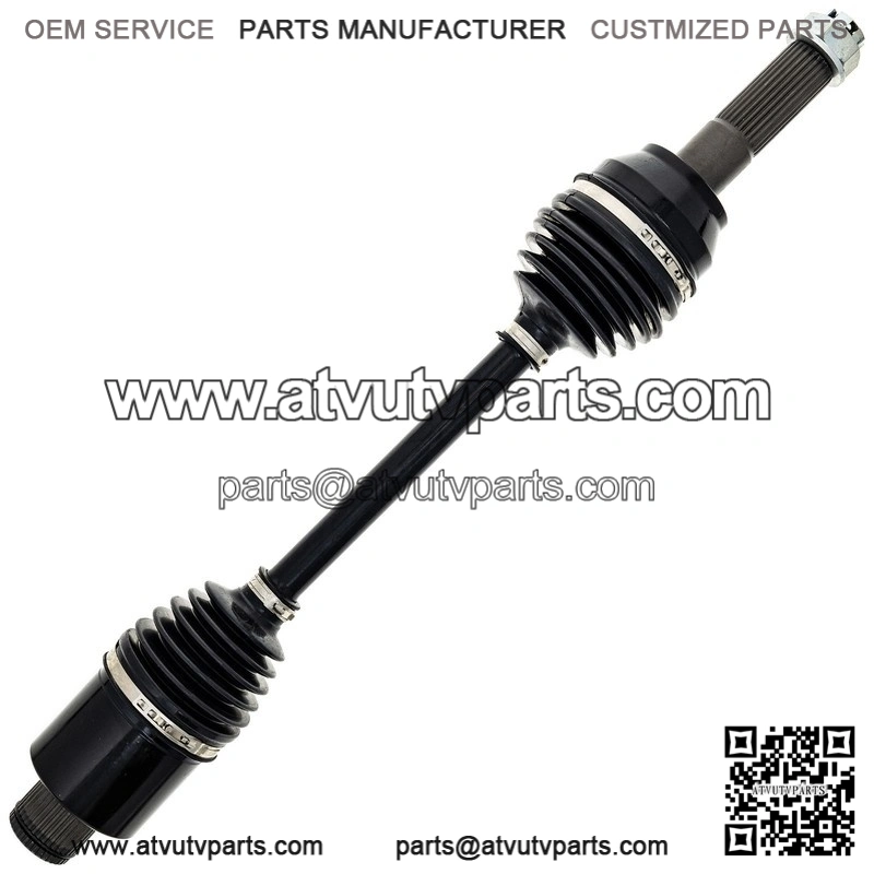 Rear CV Axle Drive Shaft for Polaris Sportsman 800 6x6 1332938 2011-2015