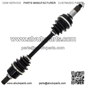 Rear CV Axle Drive Shaft for Yamaha Kodiak 700 B16-2518E-10 B16-2530V-01