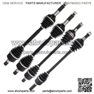 CV Axle Kit For Kawasaki Teryx Teryx4 800 59266-0715 59266-0047 Front Rear
