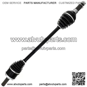 Front Right CV Axle Drive Shaft for Kawasaki Teryx KRX 1000 eS 59266-0761