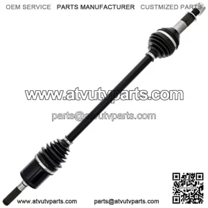 Front Left CV Axle Half Drive Shaft for Can-Am Defender HD10 705402408 UTV
