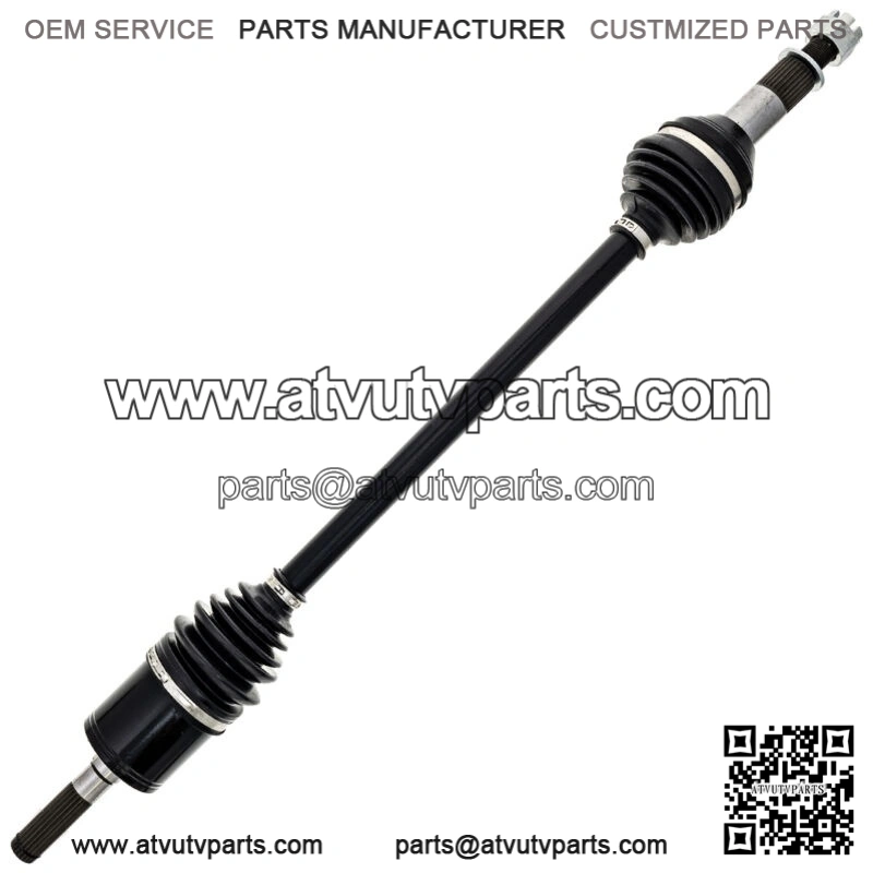 Front Left CV Axle Half Drive Shaft for Can-Am Defender HD10 705402408 UTV
