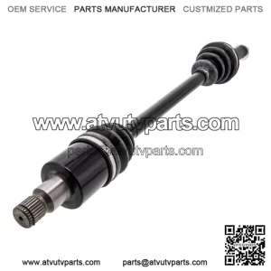 Rear Right CV Axle Half Drive Shaft for Polaris RZR S 4 800 UTV 2009-2014