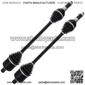 Rear CV Axle Drive Shaft for Kawasaki Teryx KRX KRX4 1000 eS Trail 2 Pack