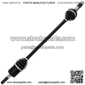 Front Left CV Axle Half Drive Shaft for Can-Am Defender HD8 HD10 705402450