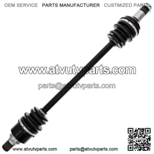 Rear CV Axle Half Drive Shaft for Arctic Cat Prowler XT 700 1000 2502-356