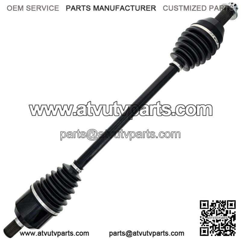 Rear CV Axle Drive Shaft for Honda Talon 1000R SXS1000S2R 42250-HL6-AB1