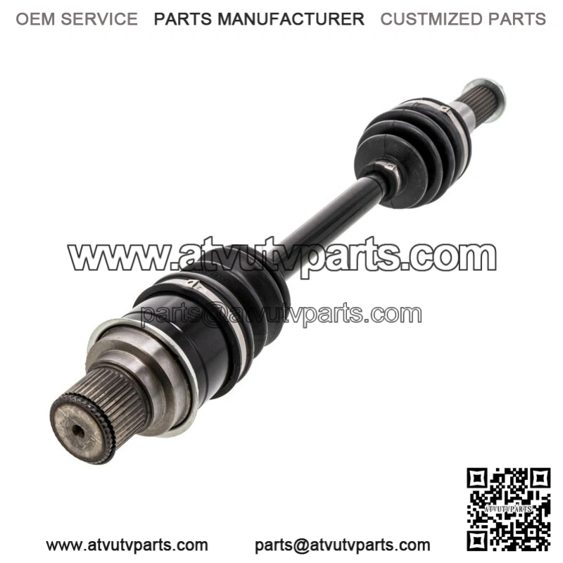 Rear CV Axle Drive Shaft for Yamaha Grizzly 350 Kodiak 400 450 1D9-F510F