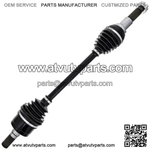 Rear CV Axle Drive Shaft for Yamaha Wolverine X4 X2 YXF85 YXE85 BG4-2531H