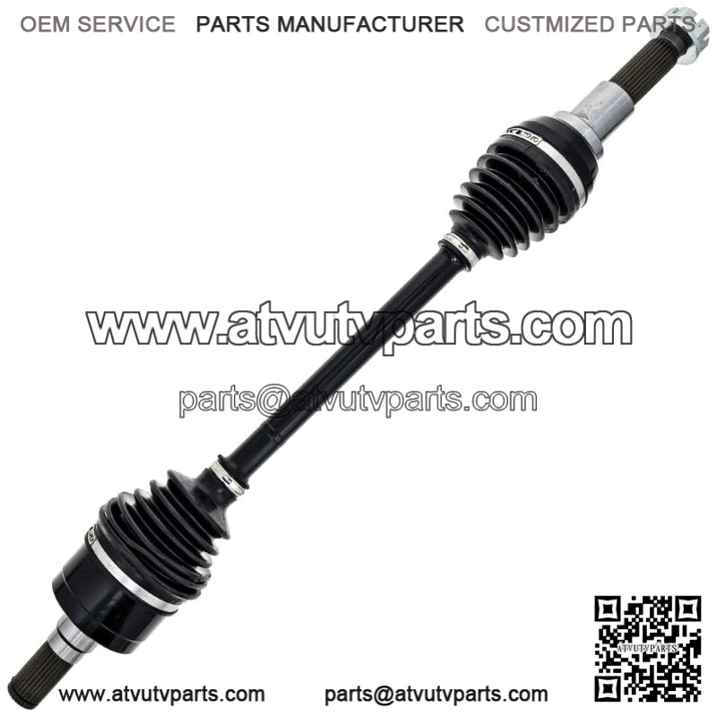 Rear CV Axle Drive Shaft for Yamaha Wolverine X4 X2 YXF85 YXE85 BG4-2531H