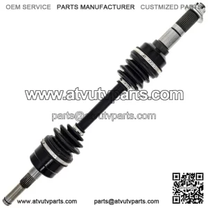 Front CV Axle Drive Shaft for Yamaha Grizzly 660 5KM-2510F 5KM-2510J 2002