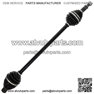Rear CV Axle Half Drive Shaft for Polaris RZR Pro R 4 Sport 1334561 UTV