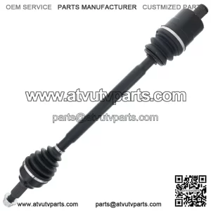 Rear Left Right CV Axle Drive Shaft for Polaris Ranger XD 1500 1337250