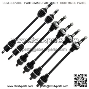 Front Mid Rear CV Axle Kit For Can-Am 2023 Defender HD10 6x6 705403204