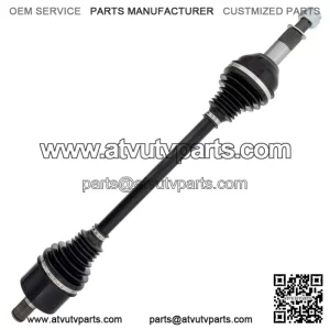 Rear CV Axle Drive Shaft for Can-Am Defender HD7 HD9 XT MAX 705503100