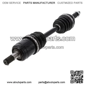 Front Left CV Axle Drive Shaft for Honda Foreman 450 42350-HN0-671 ATV