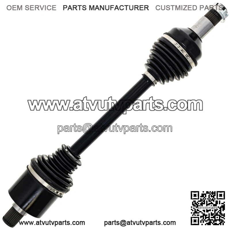 Rear CV Axle Half Drive Shaft for Arctic Cat Wildcat Trail 700 XT 2502-349
