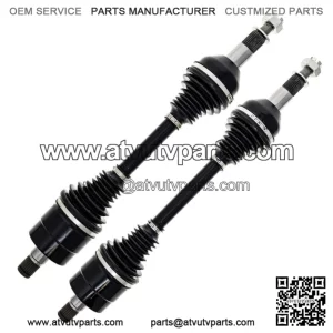 CV Axle Kit for Can-Am Outlander 650 1000 570 705502710 705502711 Rear