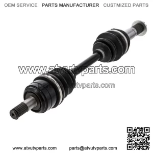 Front CV Axle Drive Shaft for Yamaha Wolverine Big Bear 350 400 4KB-2510F