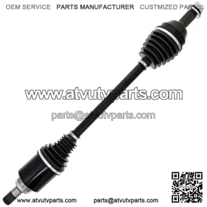 Front Right CV Axle Drive Shaft for Honda Pioneer 1000 44250-HL4-F41