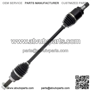 Front Left CV Axle Drive Shaft for Honda Pioneer 700 700-4 44350-HL3-601