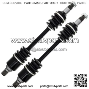 Rear CV Axle Half Drive Shaft for Arctic Cat Alterra 700 570 2502-781 2 Pk