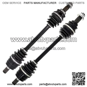 CV Axle Kit for Honda Rincon 650 680 42350-HN8-003 42250-HN8-003 Rear