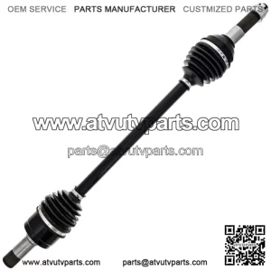 Front Left CV Axle Drive Shaft for Kawasaki Mule PROFXT KAF820 59266-0757